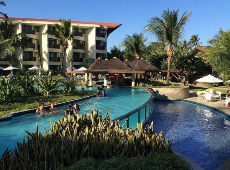 Marulhos Resort Pôrto das Galinhas المظهر الخارجي الصورة