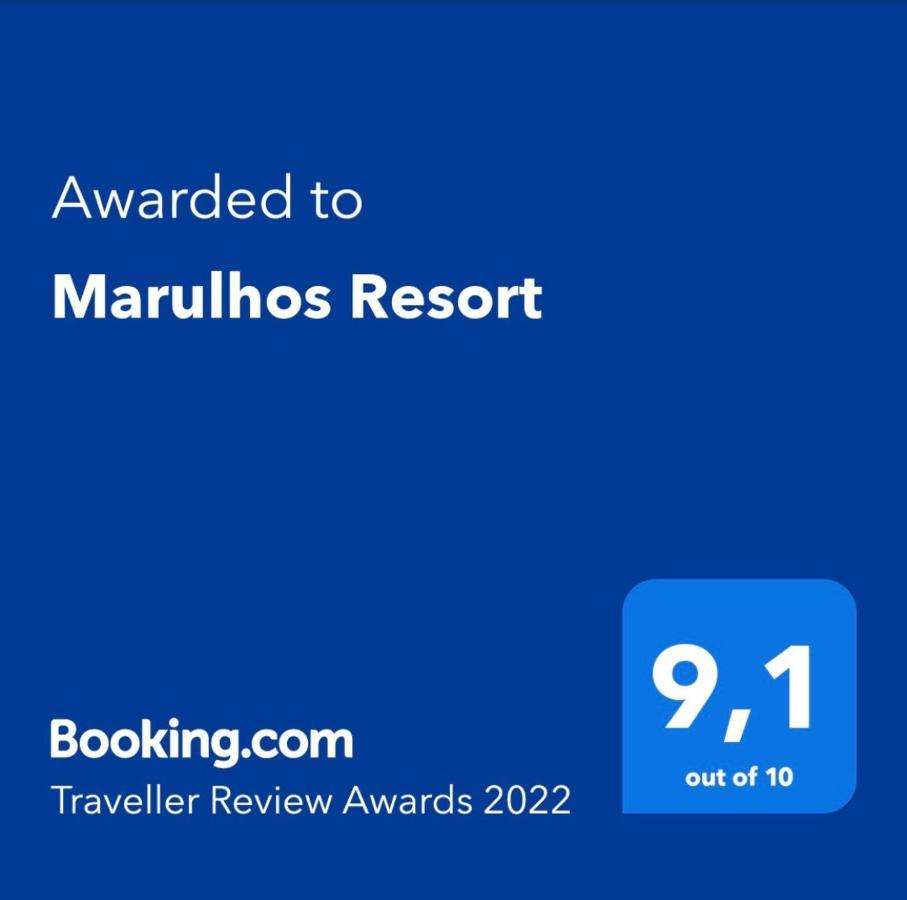 Marulhos Resort Pôrto das Galinhas المظهر الخارجي الصورة