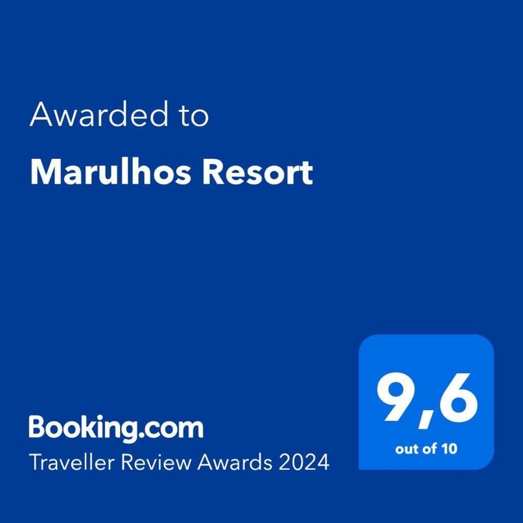 Marulhos Resort Pôrto das Galinhas المظهر الخارجي الصورة